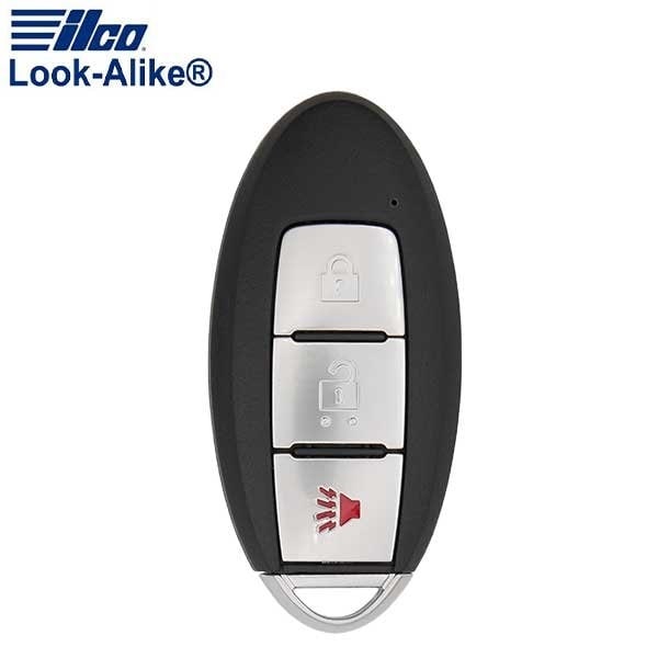 LAL PRX-NIS-3B6 Nissan 3 Button Prox (KR5TXN7)